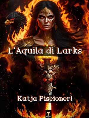 cover image of L'Aquila di Larks